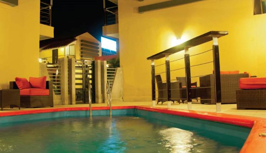 Wayak Hotel Managua Exterior photo