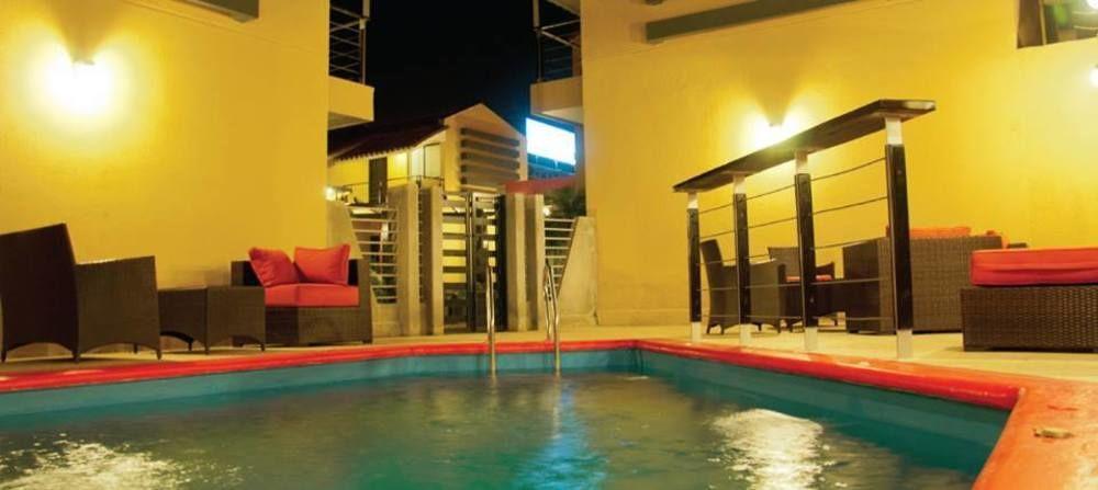 Wayak Hotel Managua Exterior photo